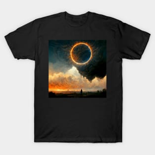 Epic solar eclipse T-Shirt